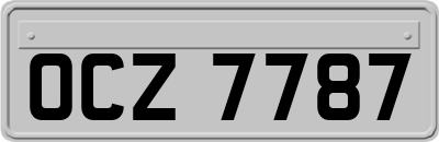 OCZ7787