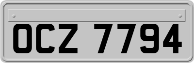 OCZ7794