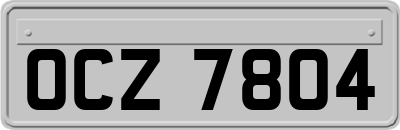 OCZ7804