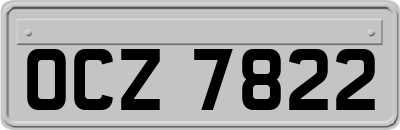 OCZ7822