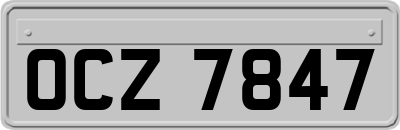 OCZ7847