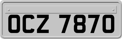OCZ7870