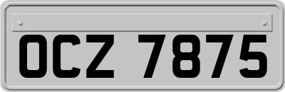 OCZ7875