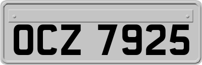 OCZ7925