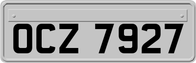 OCZ7927