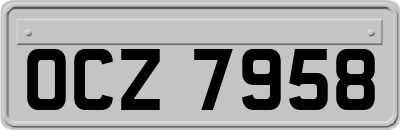 OCZ7958