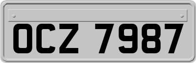 OCZ7987