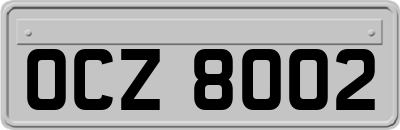 OCZ8002