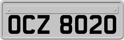 OCZ8020
