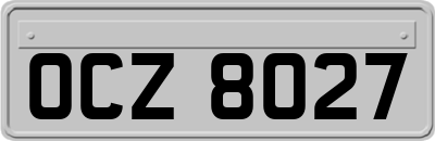 OCZ8027