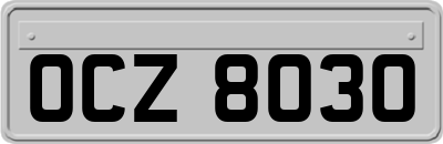OCZ8030