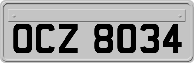 OCZ8034