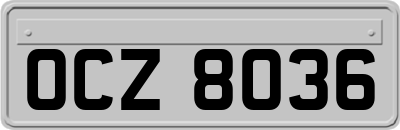 OCZ8036