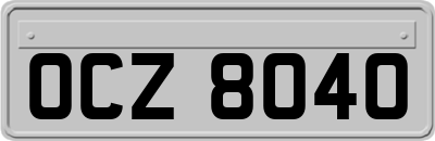 OCZ8040