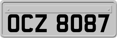OCZ8087
