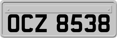 OCZ8538