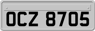 OCZ8705