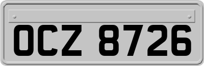 OCZ8726