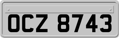 OCZ8743