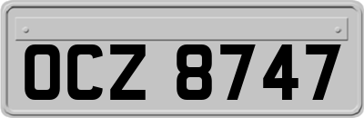 OCZ8747