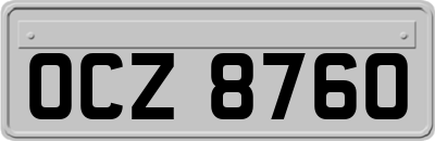 OCZ8760