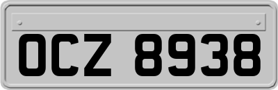 OCZ8938