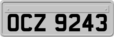 OCZ9243