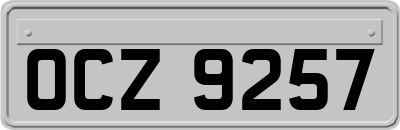 OCZ9257