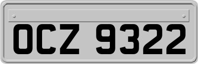 OCZ9322