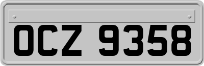 OCZ9358