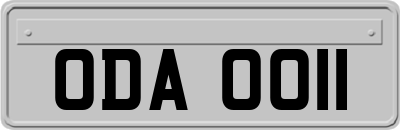 ODA0011