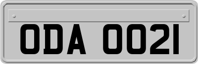 ODA0021