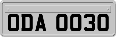 ODA0030