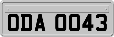 ODA0043