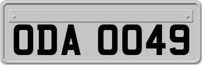 ODA0049