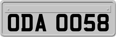 ODA0058