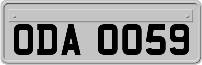 ODA0059