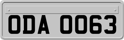 ODA0063