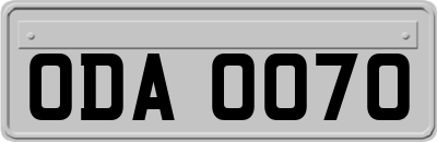 ODA0070