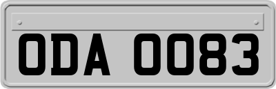 ODA0083