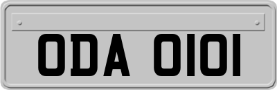 ODA0101