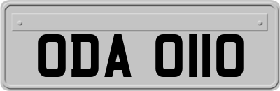 ODA0110