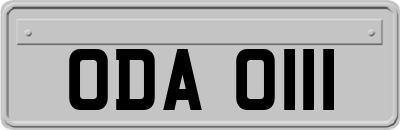 ODA0111
