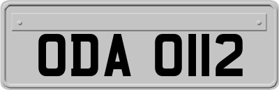 ODA0112