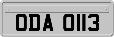 ODA0113