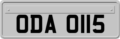 ODA0115