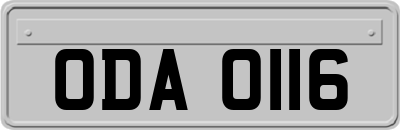 ODA0116
