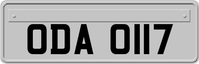 ODA0117