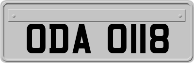 ODA0118