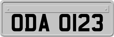 ODA0123